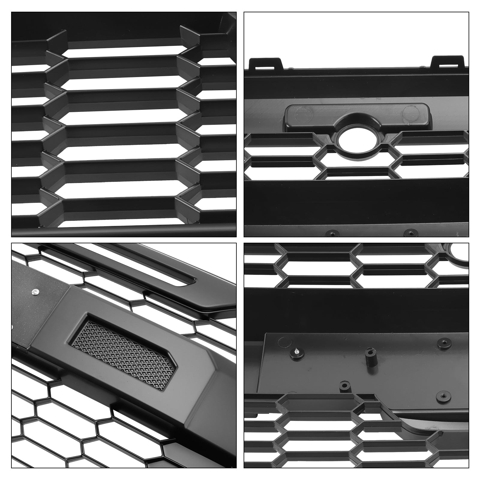 2019-2024 Ford Transit MK8 Trail Raptor Style Front Bumper Grille 2467809