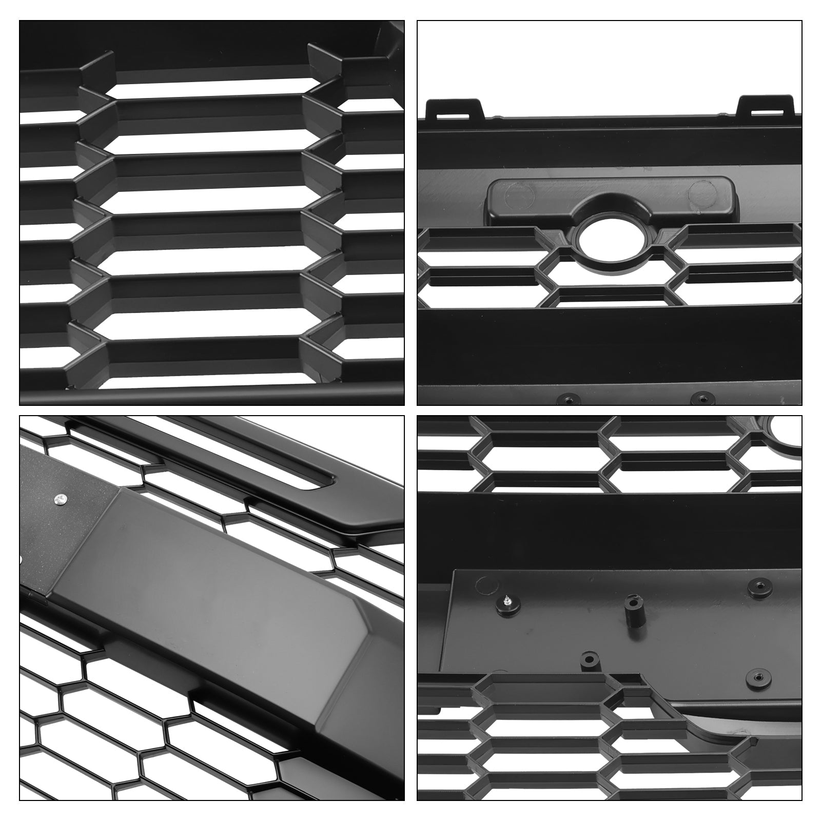 2020 2021 2022 2023 2024 Ford Transit T150 T250 T350 Raptor Style Front Bumper Grille 2467809