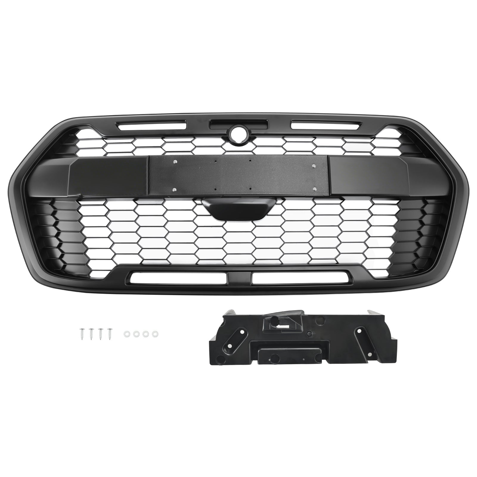 2020 2021 2022 2023 2024 Ford Transit T150 T250 T350 Raptor Style Front Bumper Grille 2467809