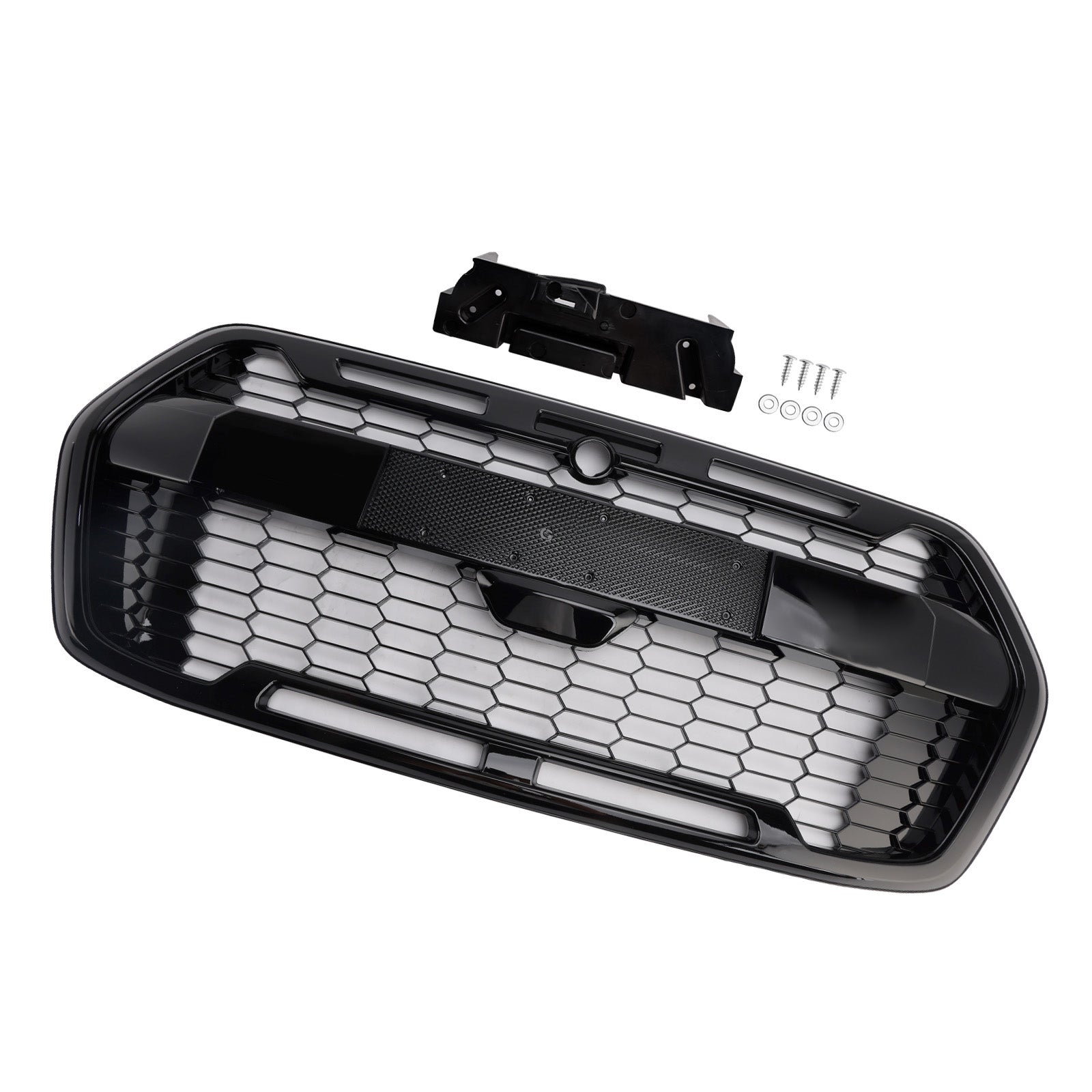 2019-Onwards Ford Transit MK8 Trail Raptor Style Front Bumper Grille 2467809
