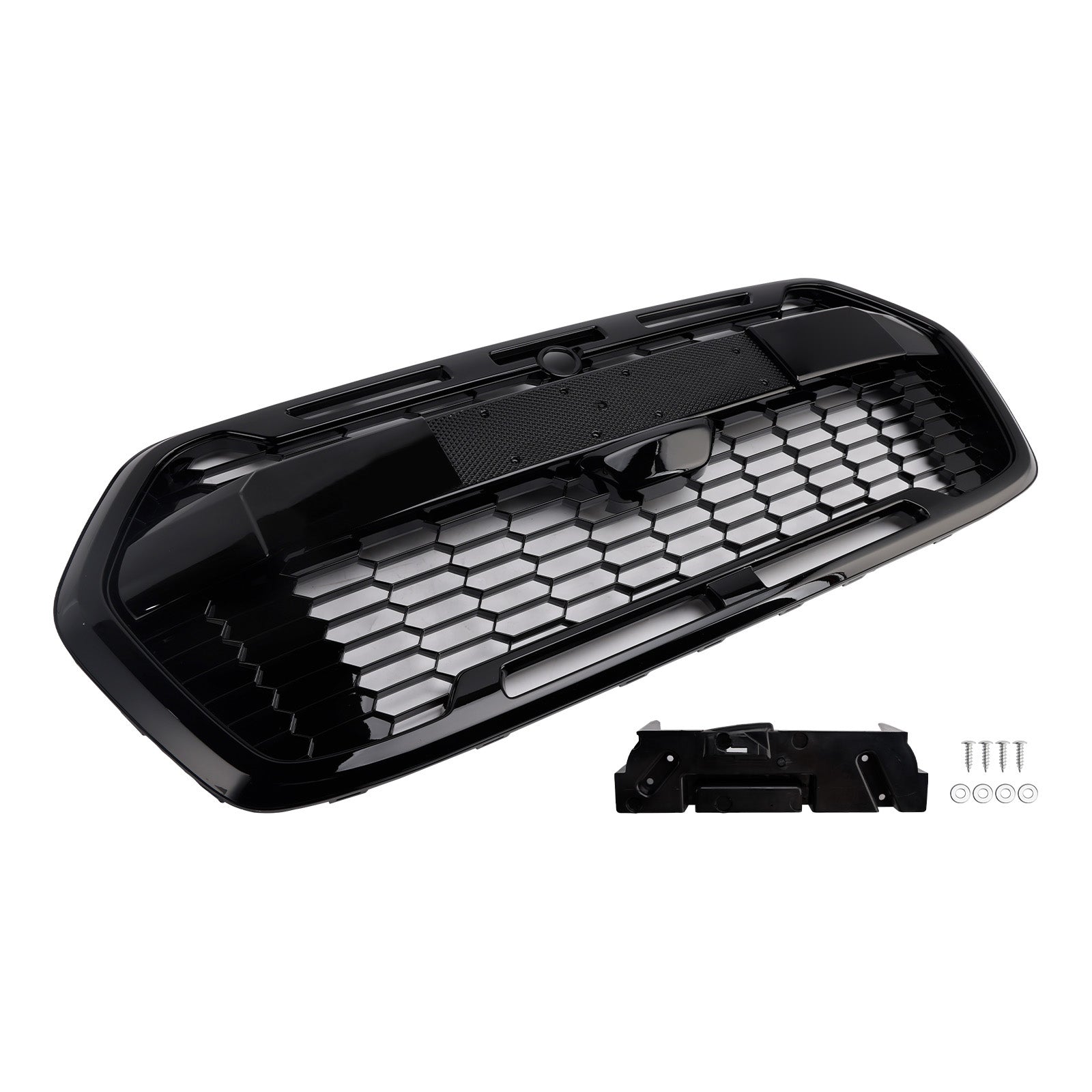 2019-Onwards Ford Transit MK8 Trail Raptor Style Front Bumper Grille 2467809