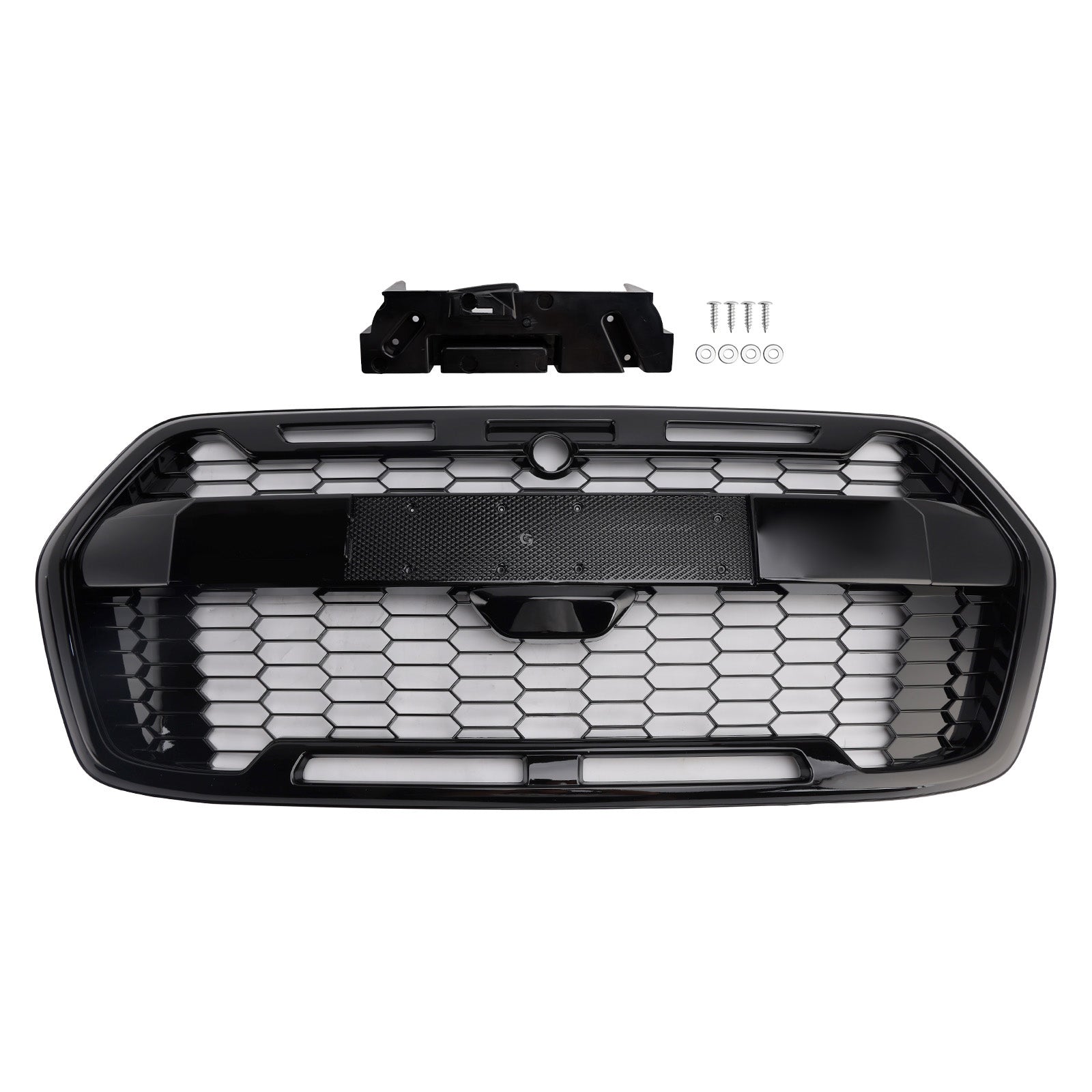 2019-Onwards Ford Transit MK8 Trail Raptor Style Front Bumper Grille 2467809