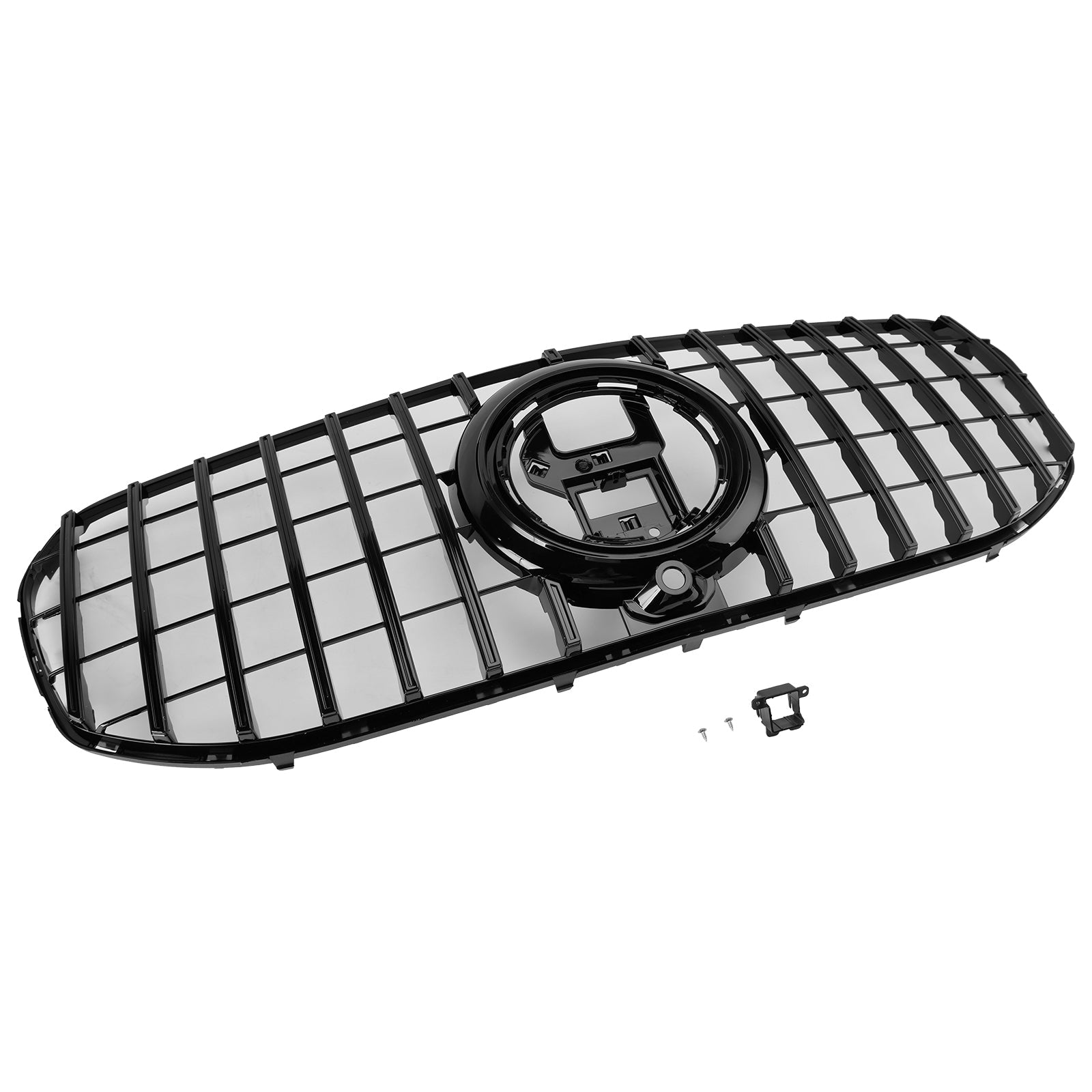 2020-2024 Mercedes Benz X167 GLS450 GLS580 Front Bumper Grille Grill