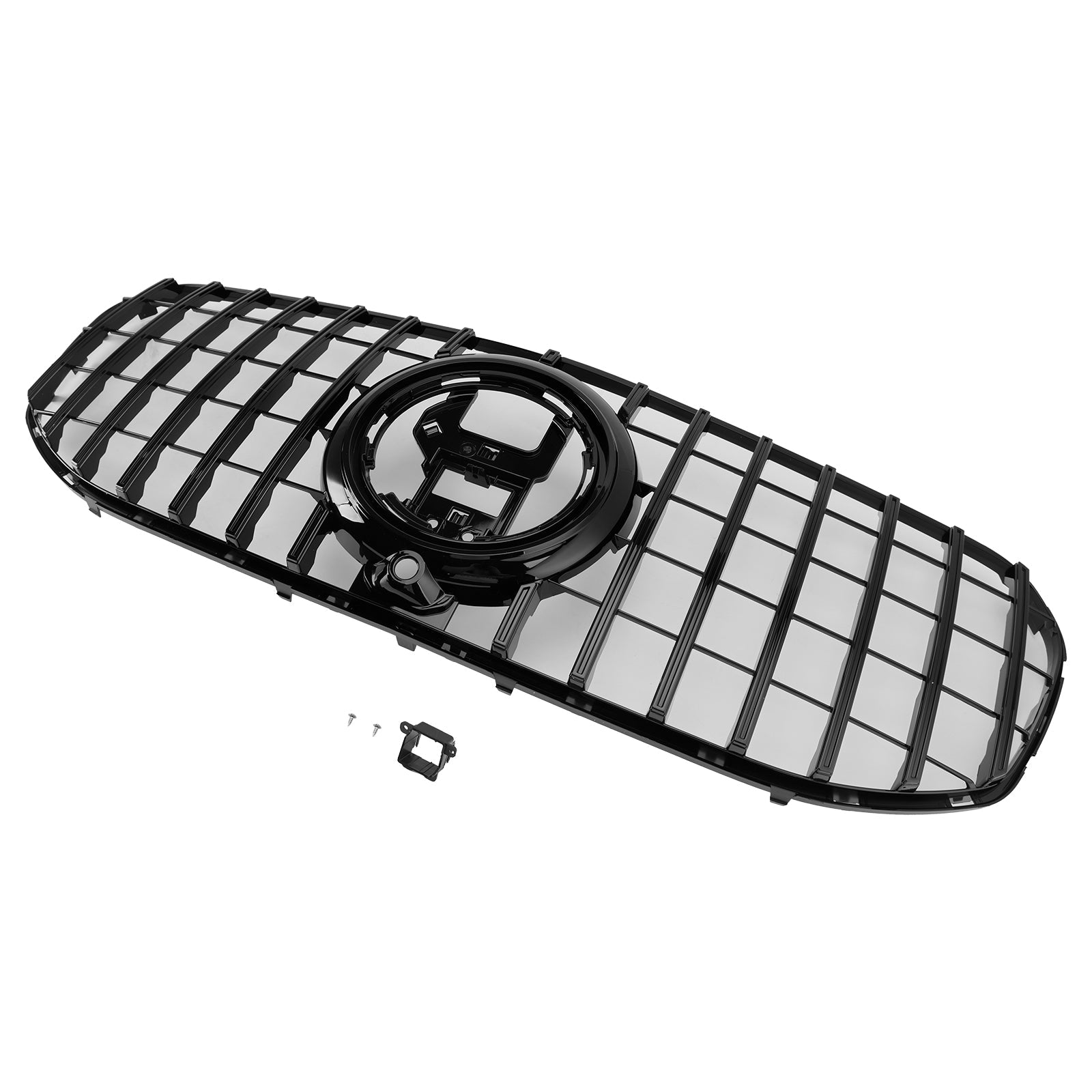 2020-2024 Mercedes Benz X167 GLS450 GLS580 Front Bumper Grille Grill