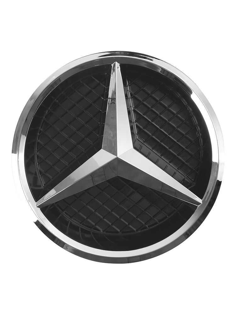 2007 2008 2009 Mercedes Benz GL-Class X164 GL320 GL350 GL450 Diamonds Front Bumper Grille Chrome