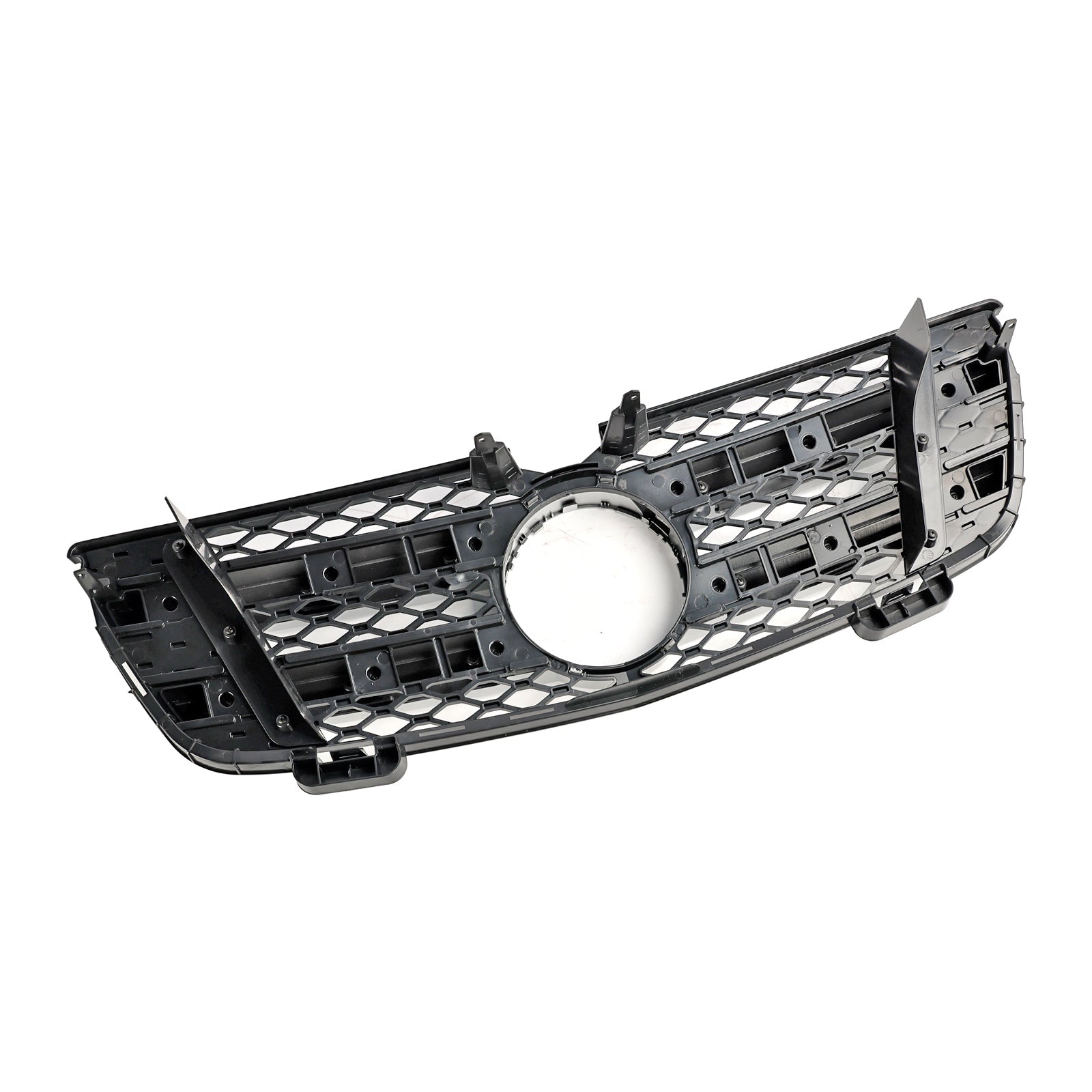 2007-2009 Mercedes Benz GL-Class X164 GL320 Front Bumper Grille Grill Chrome