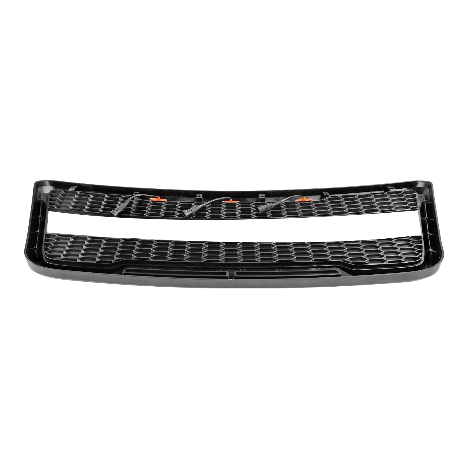 2004 2005 2006 2007 2008 Ford F150 Raptor Style Front Mesh Hood Grille Grill With LED