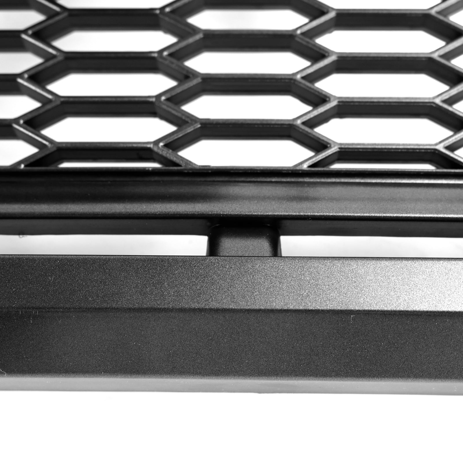 2004 2005 2006 2007 2008 Ford F150 Raptor Style Front Mesh Hood Grille Grill With LED