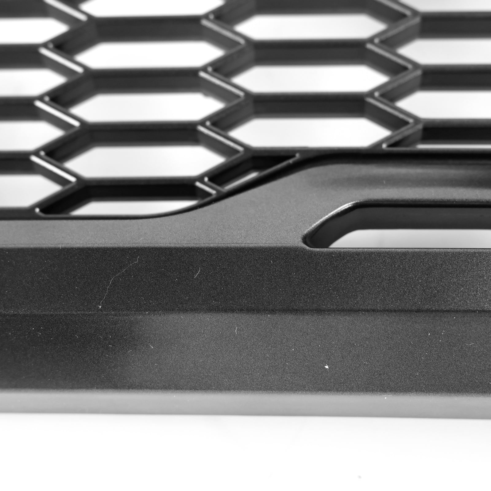 2004 2005 2006 2007 2008 Ford F150 Raptor Style Front Mesh Hood Grille Grill With LED