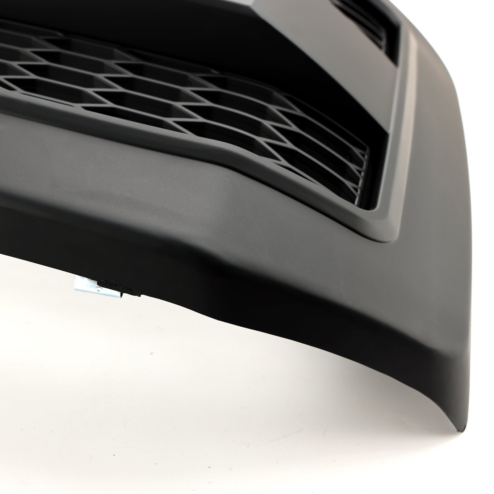 2005 2006 2007 Ford F250 F350 Super Duty W/ LED Front Bumper Grill Grille