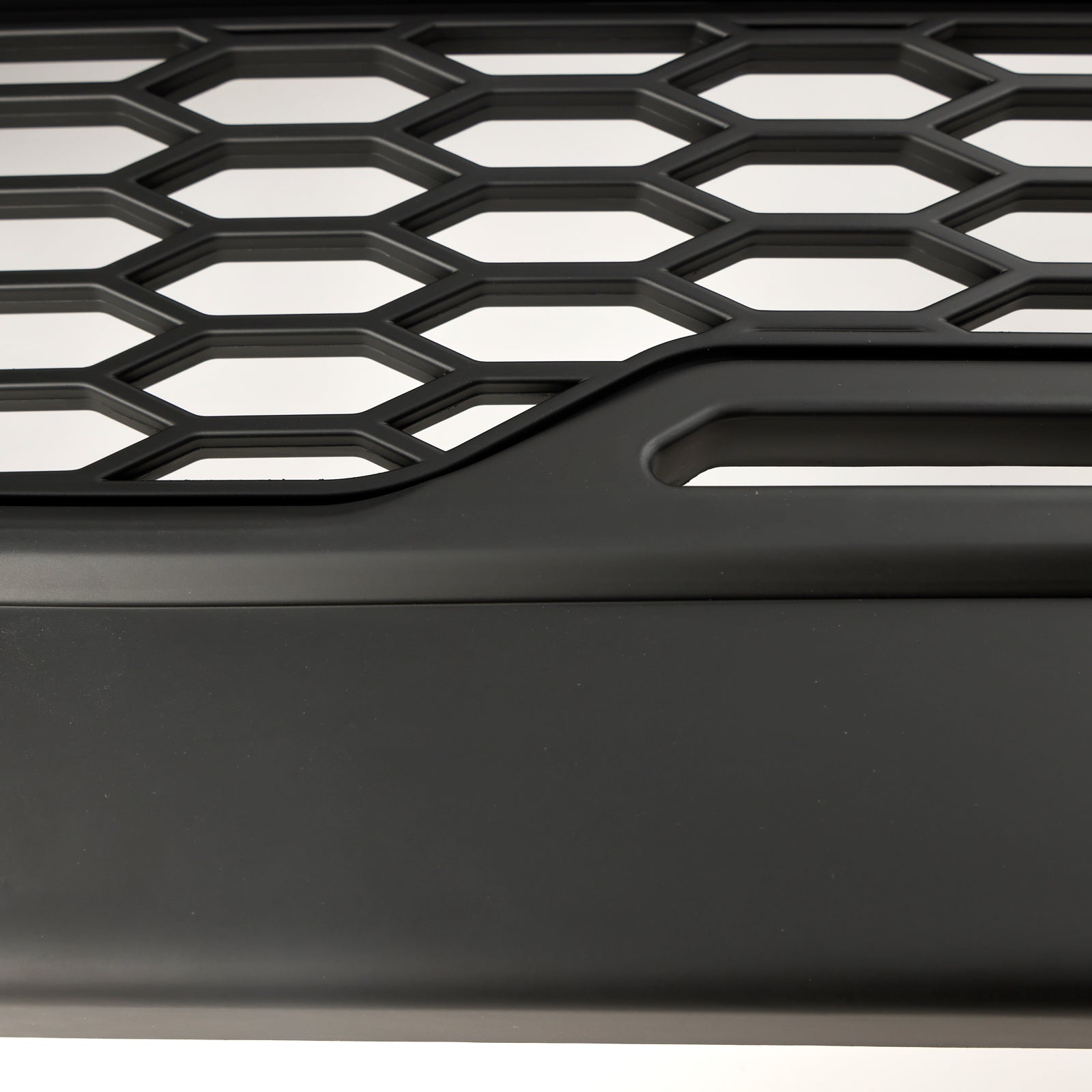 2005-2007 Ford F250 F350 Super Duty W/ LED Front Bumper Grill Grille