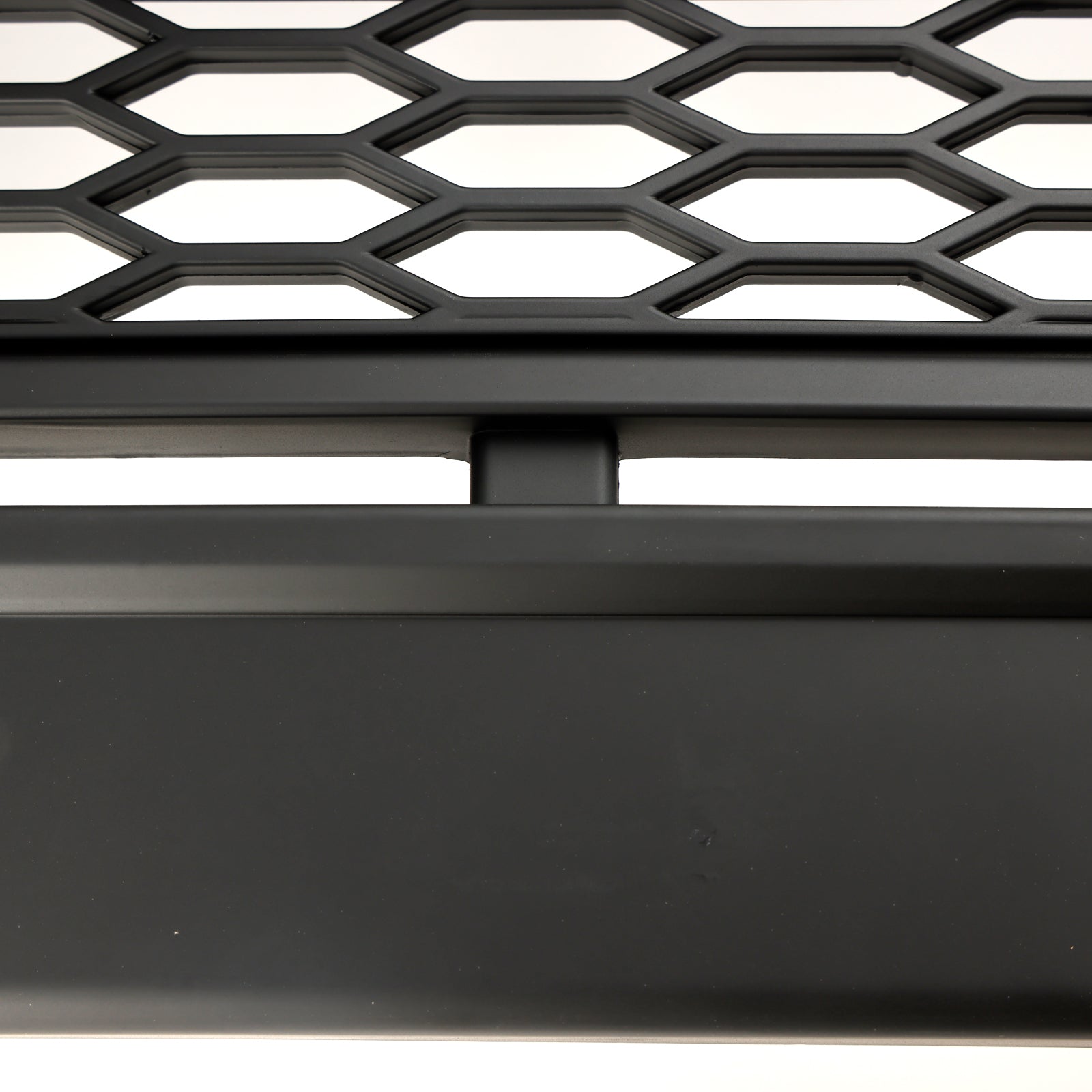 2005 2006 2007 Ford F250 F350 Super Duty W/ LED Front Bumper Grill Grille