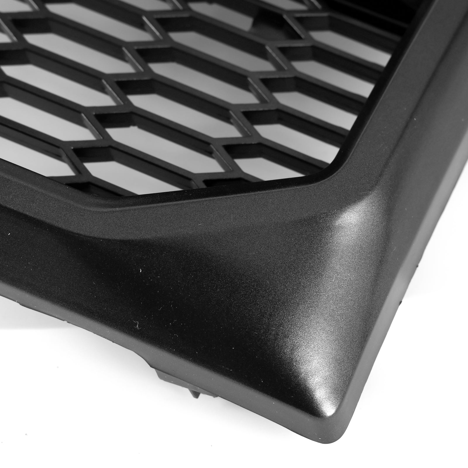 2009-2014 Ford F150 With LED Raptor Style Front Bumper Grille Grill