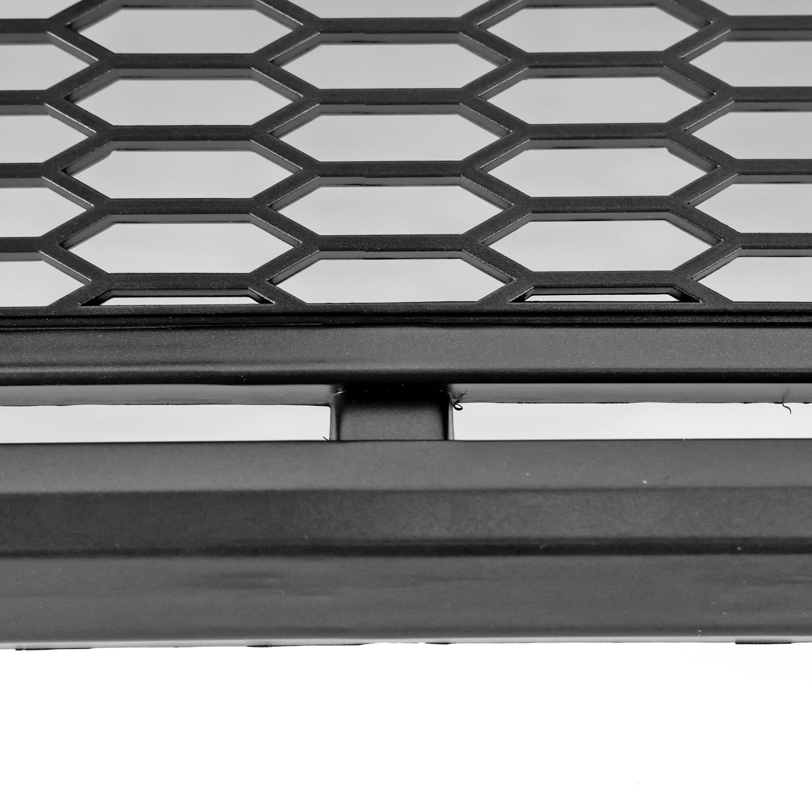 2009-2014 Ford F150 With LED Raptor Style Front Bumper Grille Grill