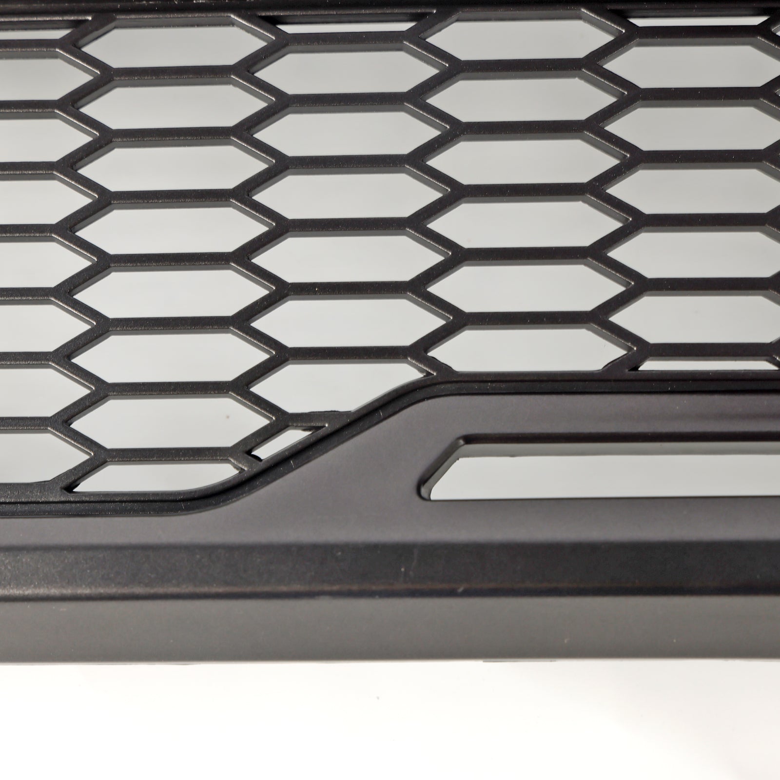2009-2014 Ford F150 With LED Raptor Style Front Bumper Grille Grill