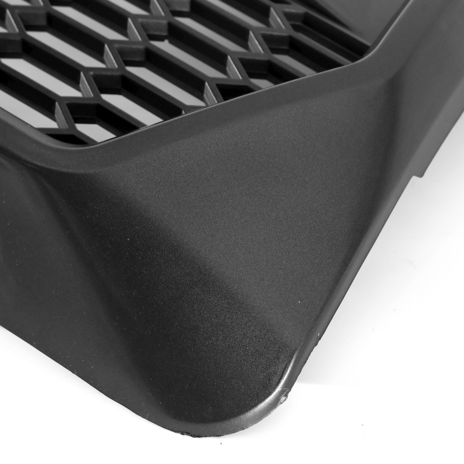 2009-2014 Ford F150 With LED Raptor Style Front Bumper Grille Grill