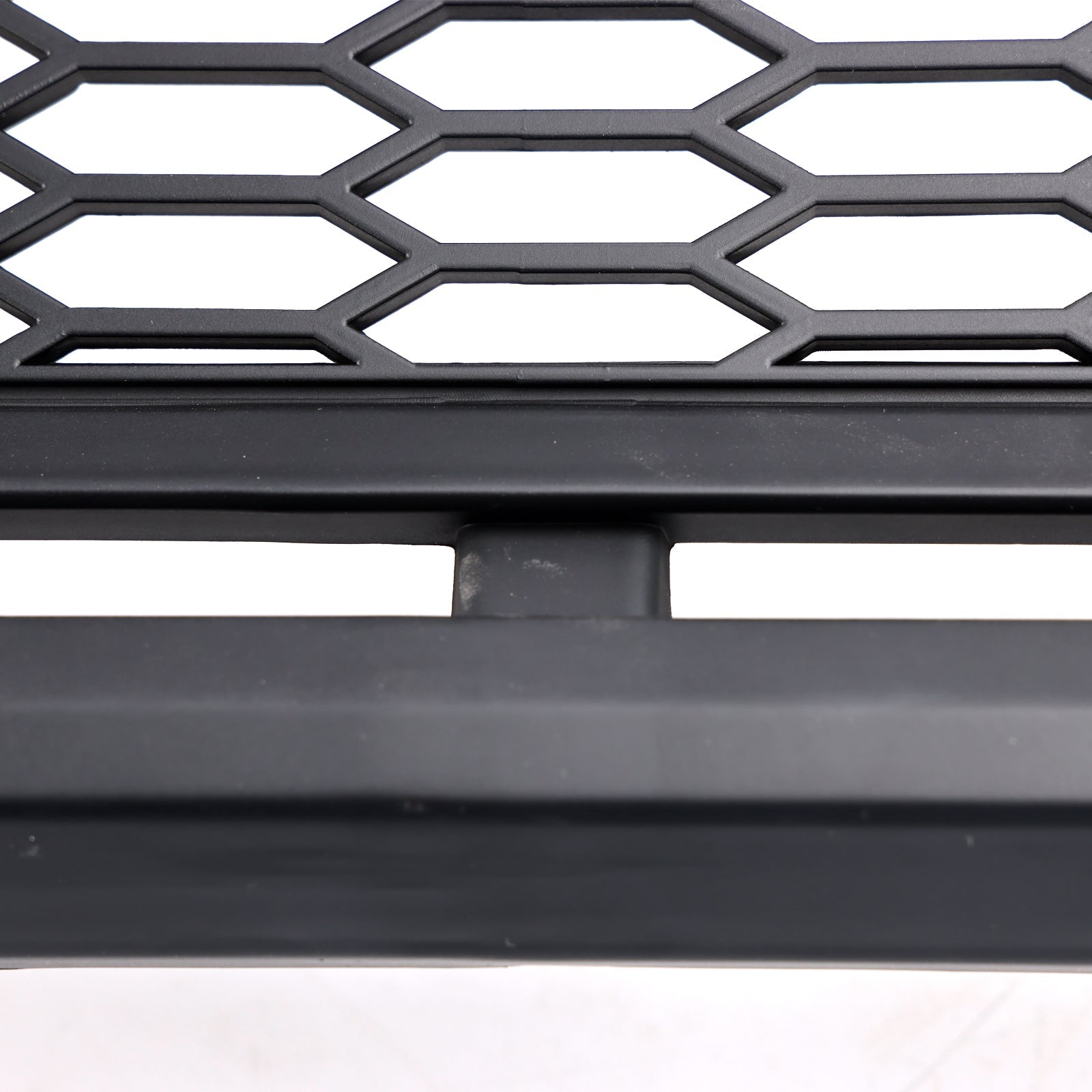 2009-2014 Ford F150 Raptor Style Front Bumper Grille Grill With LED Black