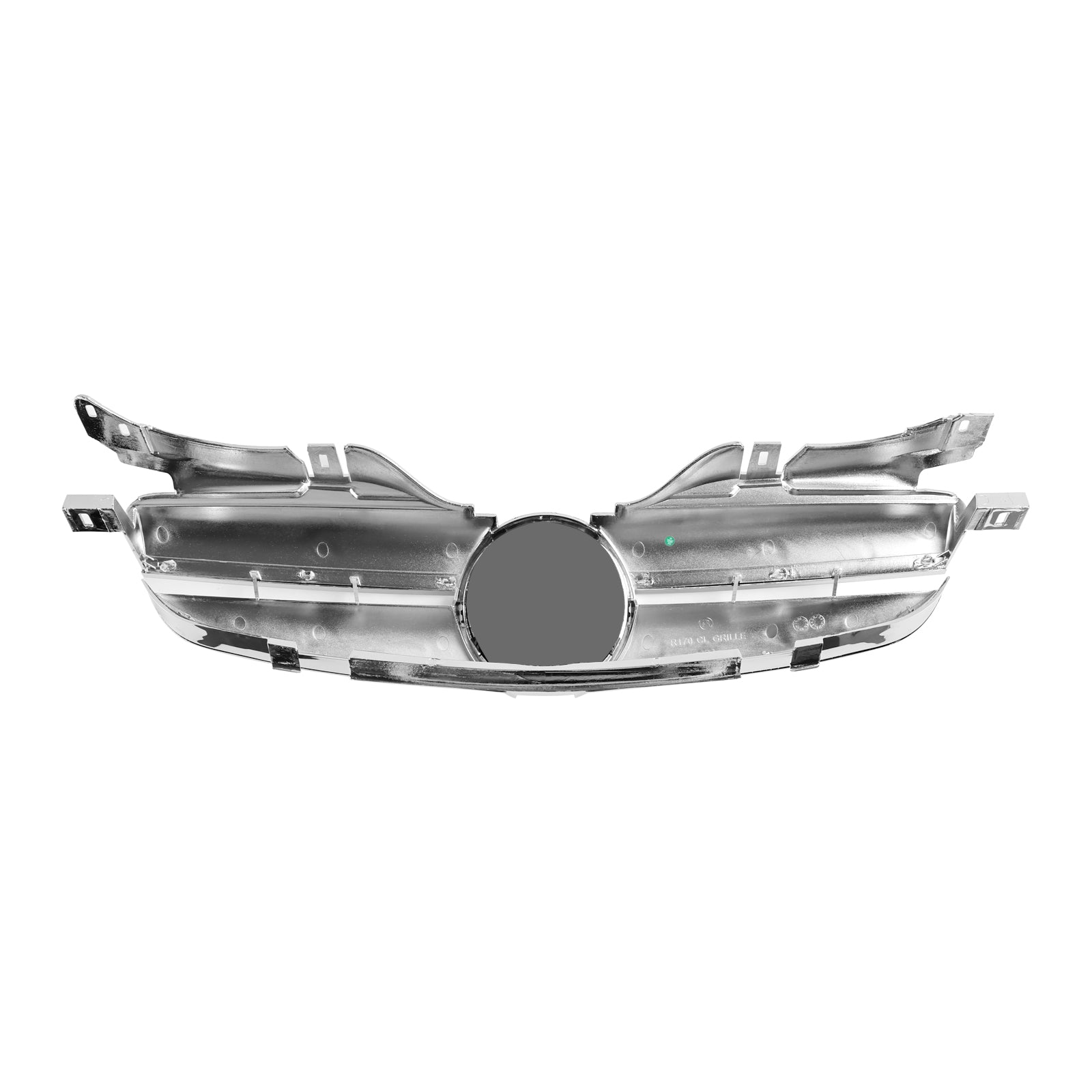 1998 1999 2000 2001 2002 2003 2004 SLK-Class R170 SLK320 SLK230 SLK200 Mercedes Benz Front Bumper Grill Grille