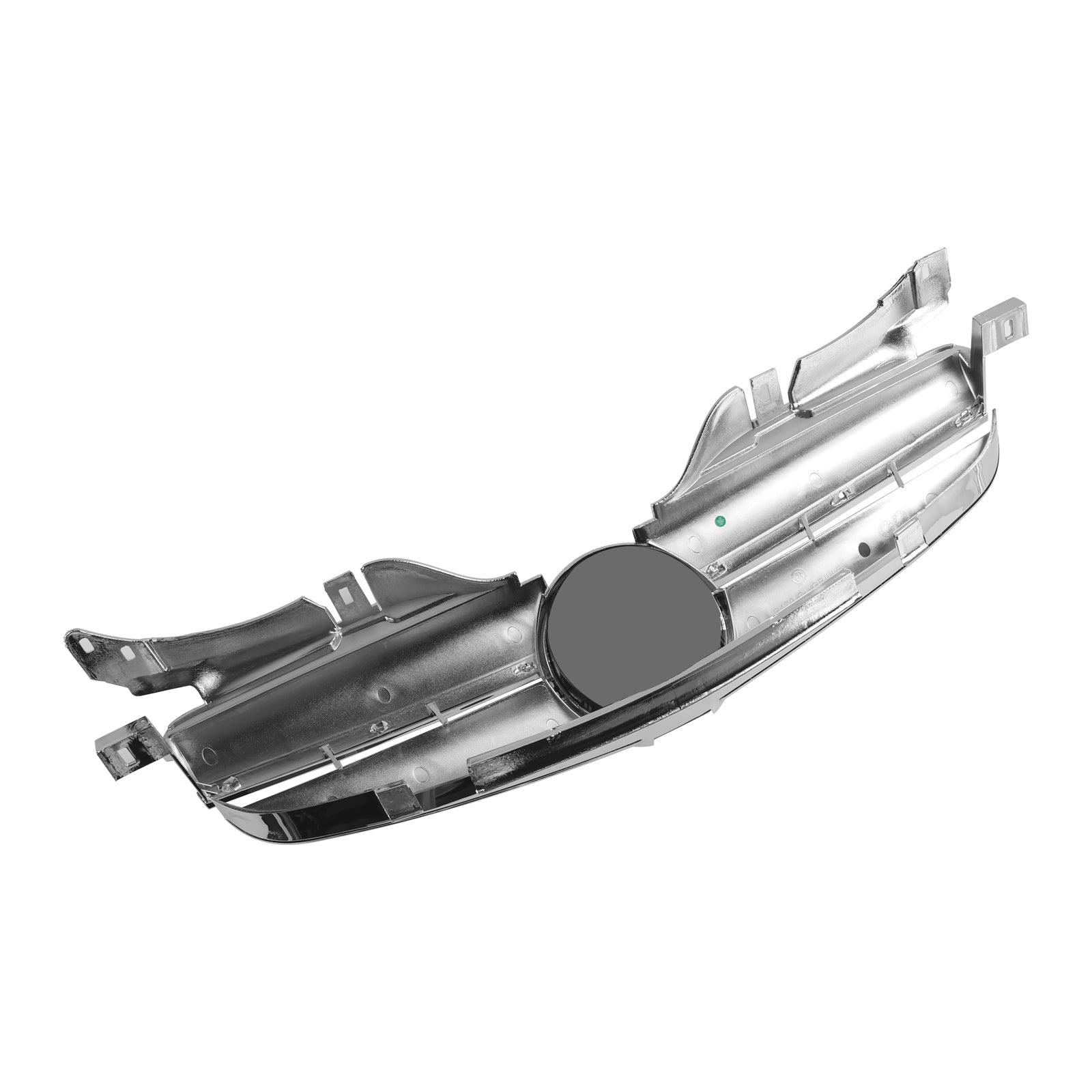 1998 1999 2000 2001 2002 2003 2004 SLK-Class R170 SLK320 SLK230 SLK200 Mercedes Benz Front Bumper Grill Grille