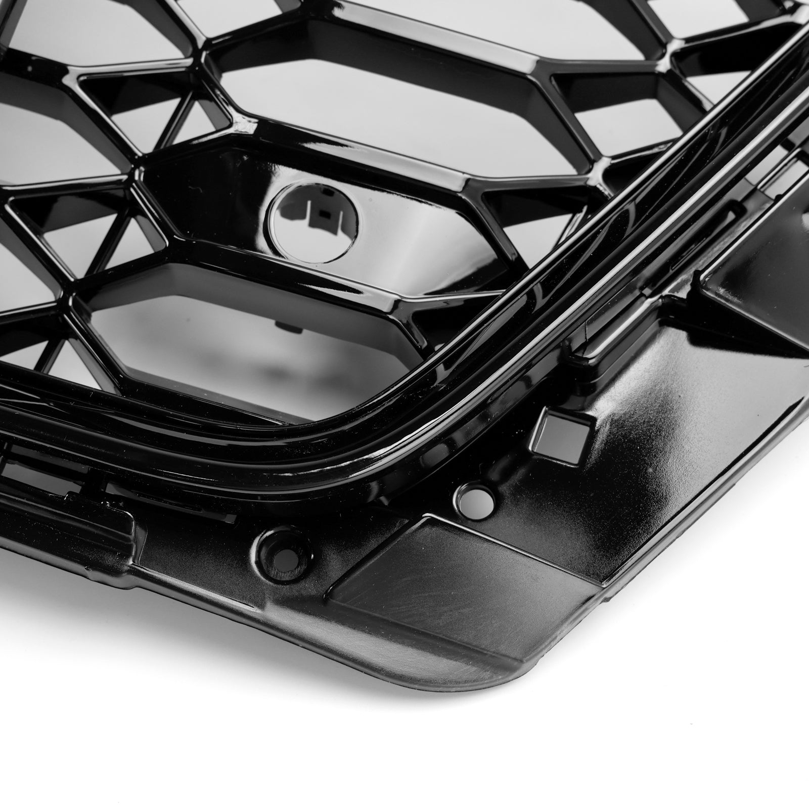2020 2021 2022 Audi A4 B9.5 A4 S-Line S4 RS4 Style Front Bumper Grill Grille 8W0853651D