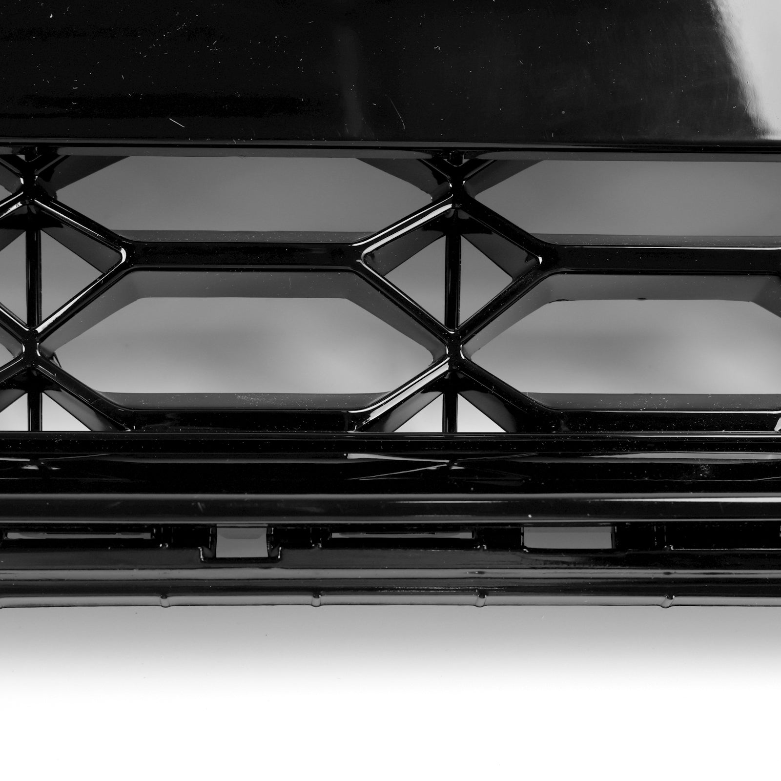 2020 2021 2022 Audi A4 B9.5 A4 S-Line S4 RS4 Style Front Bumper Grill Grille 8W0853651D