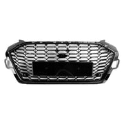 2020 2021 2022 Audi A4 B9.5 A4 S-Line S4 RS4 Style Front Bumper Grill Grille 8W0853651D
