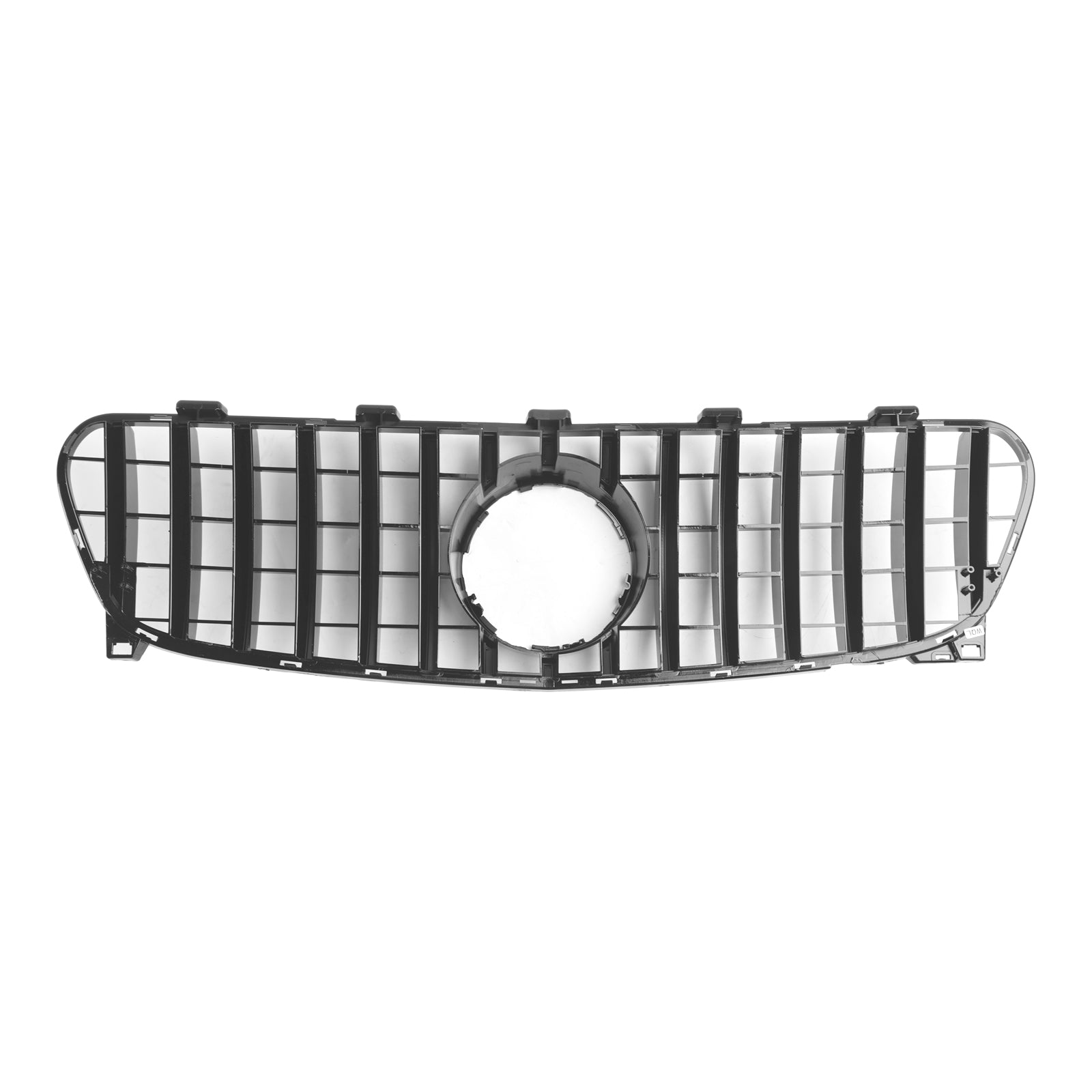 2017 2018 2019 Mercedes Benz GLA W156 X156 Front Grill Grille Facelift Black
