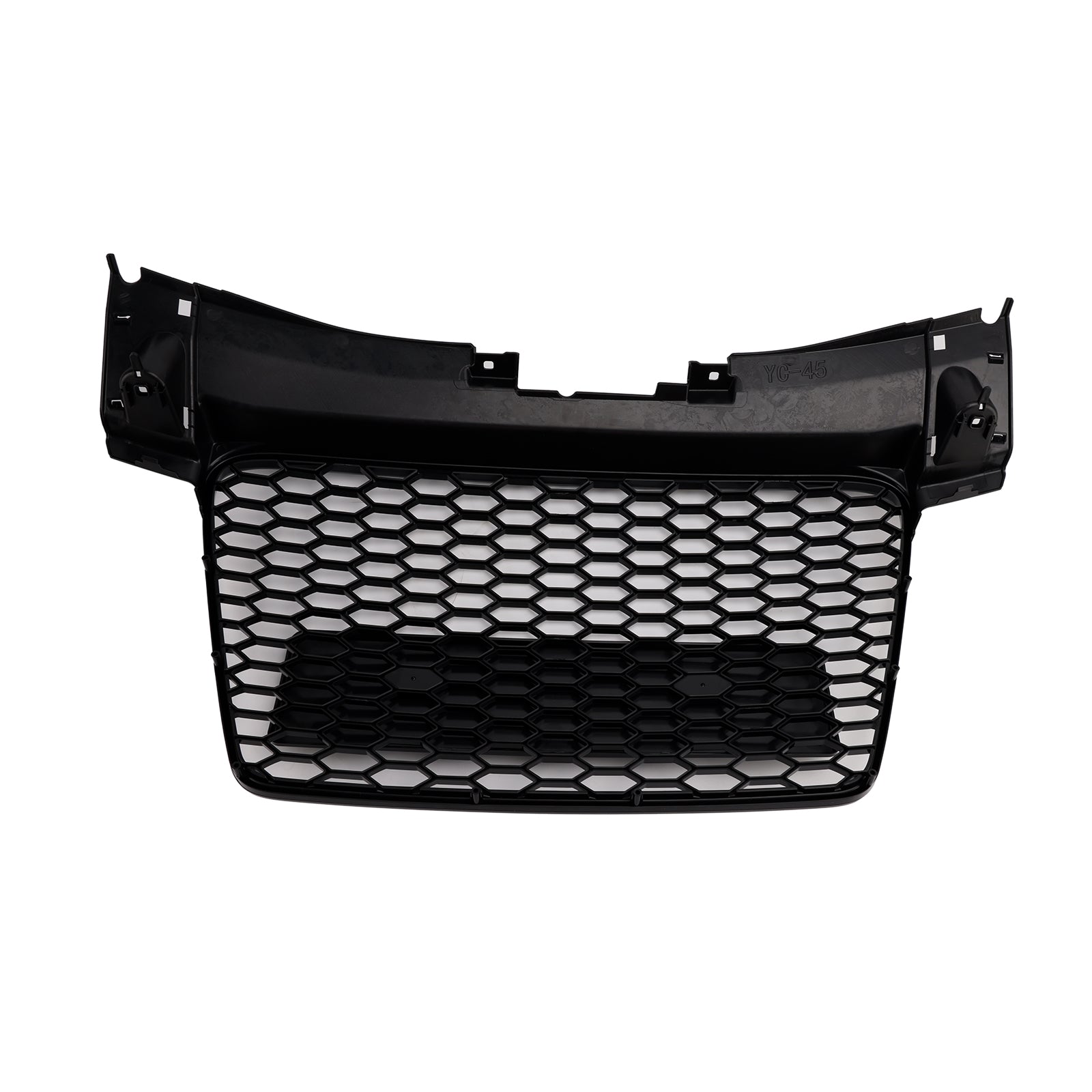 Audi TT TTS 2006-2014 RS Style Front Honeycomb Grille Grill Gloss Black Generic