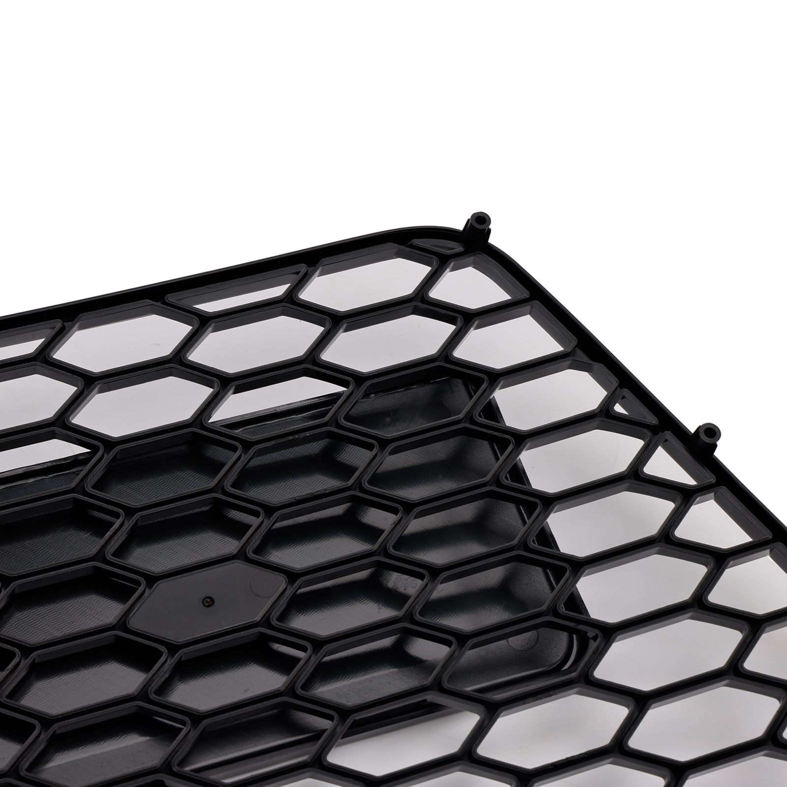 Audi TT TTS 2006-2014 RS Style Front Honeycomb Grille Grill Gloss Black Generic