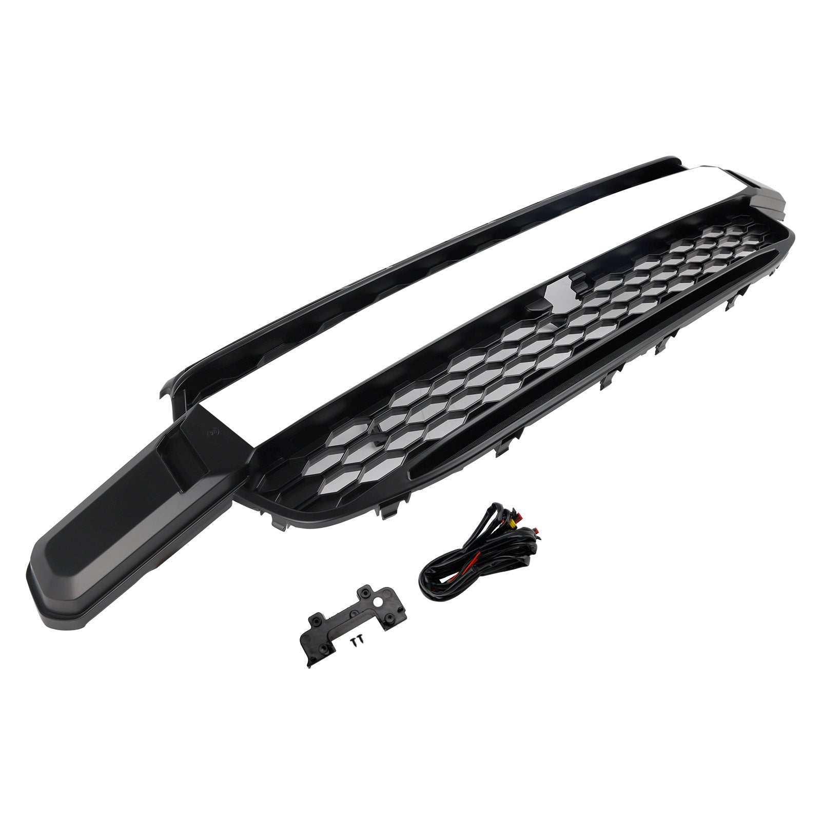 2023-2025 Ford Ranger Everest Next Gen Wildtrak Front Bumper Grill Grille