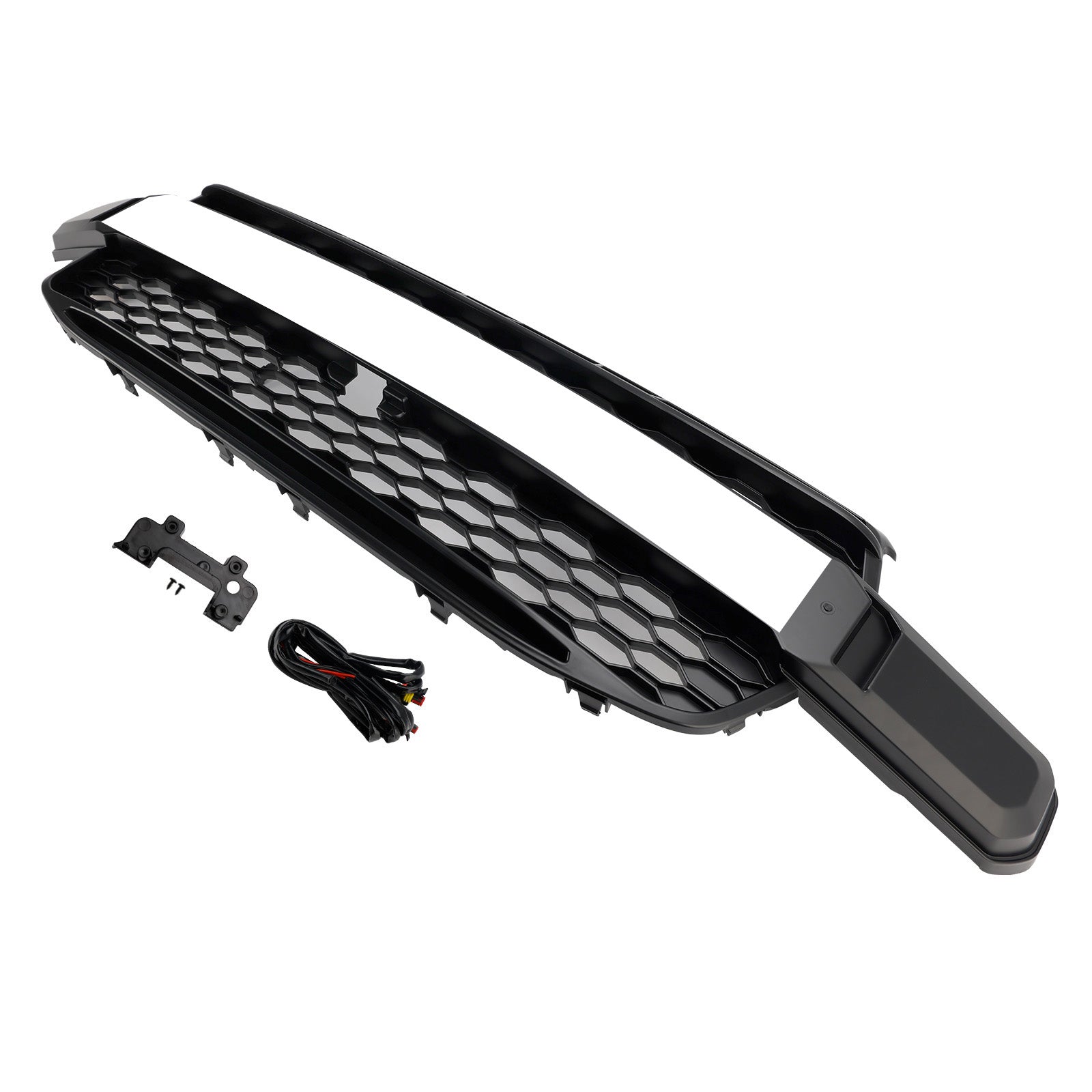 2023-2025 Ford Ranger Next Gen T9 Wildtrak Front Bumper Grill Grille