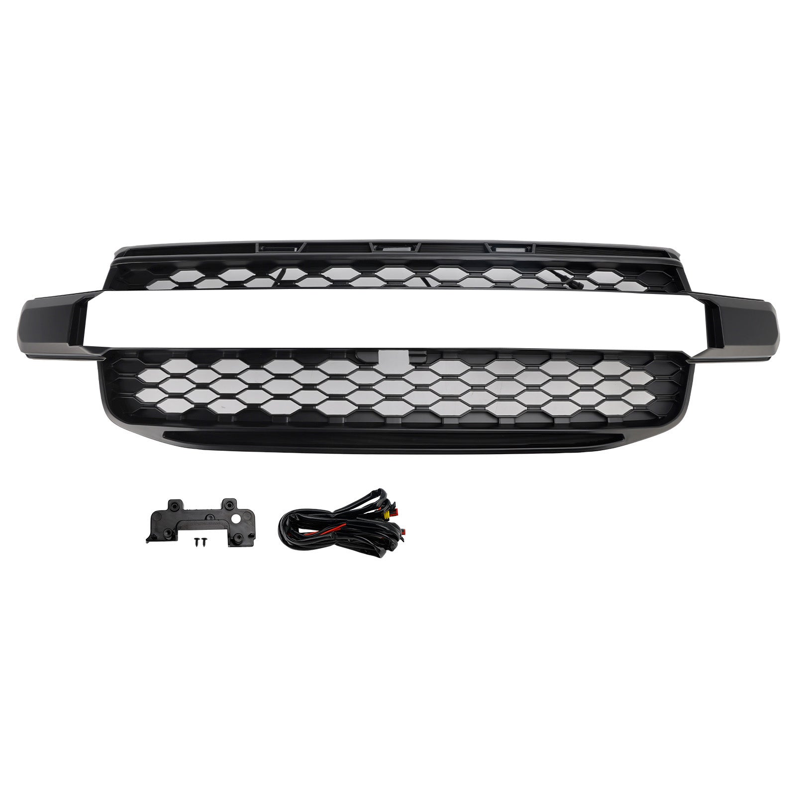 2023-2025 Ford Ranger Everest Next Gen Wildtrak Front Bumper Grill Grille