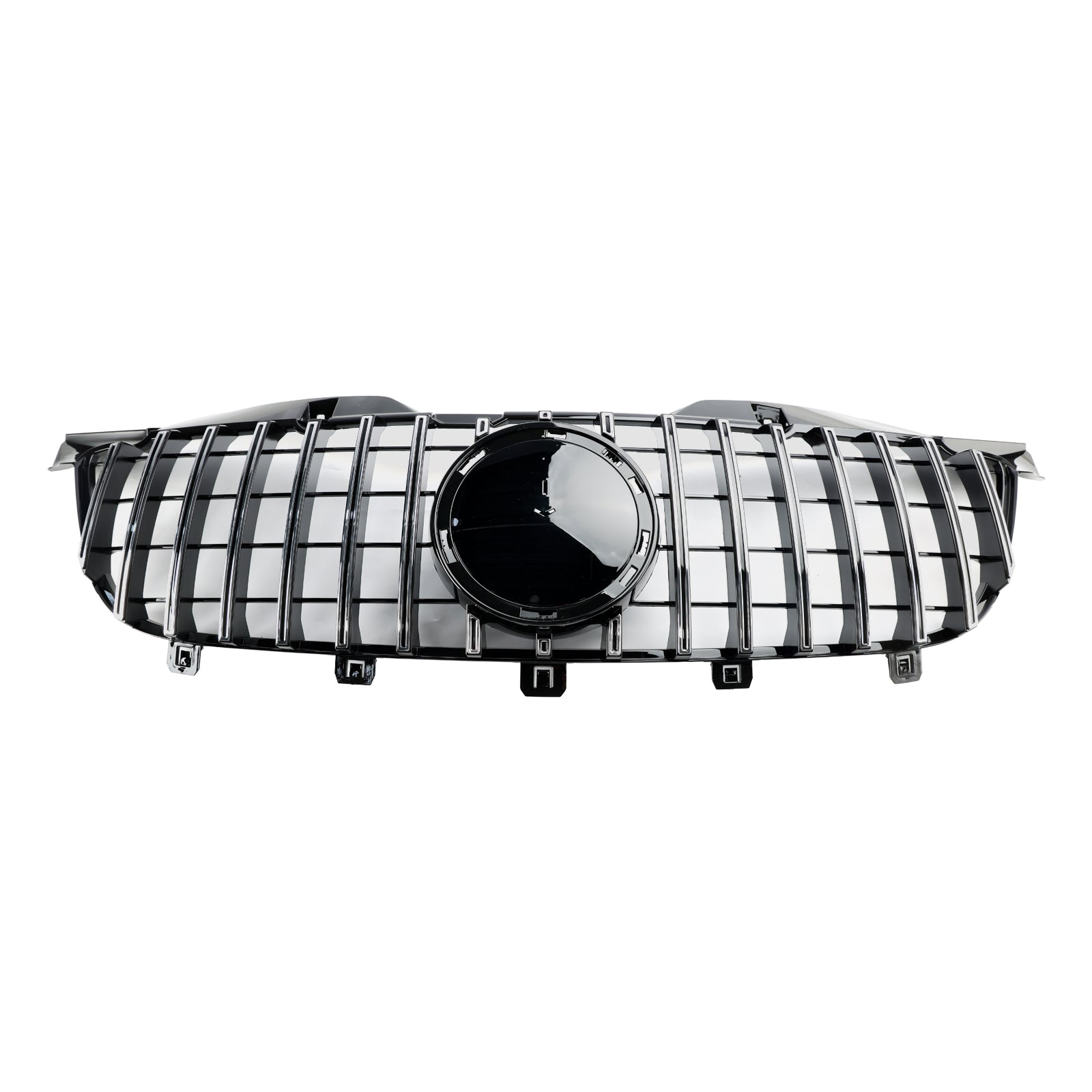 2006 2007 2008 2009 2010 2011 2012 2013 Mercedes Benz Sprinter W906 Front Bumper Grill Grille Chrome