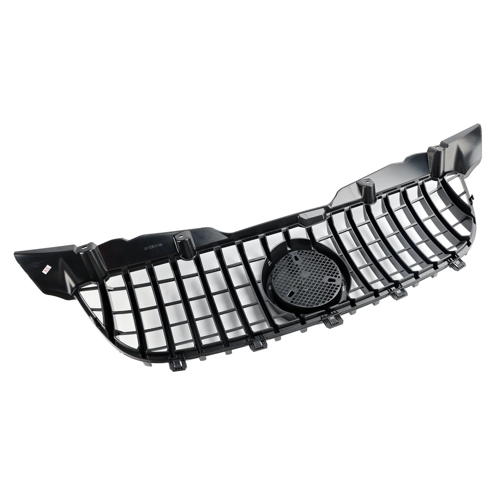 2006 2007 2008 2009 2010 2011 2012 2013 Mercedes Benz Sprinter W906 Front Bumper Grill Grille Chrome