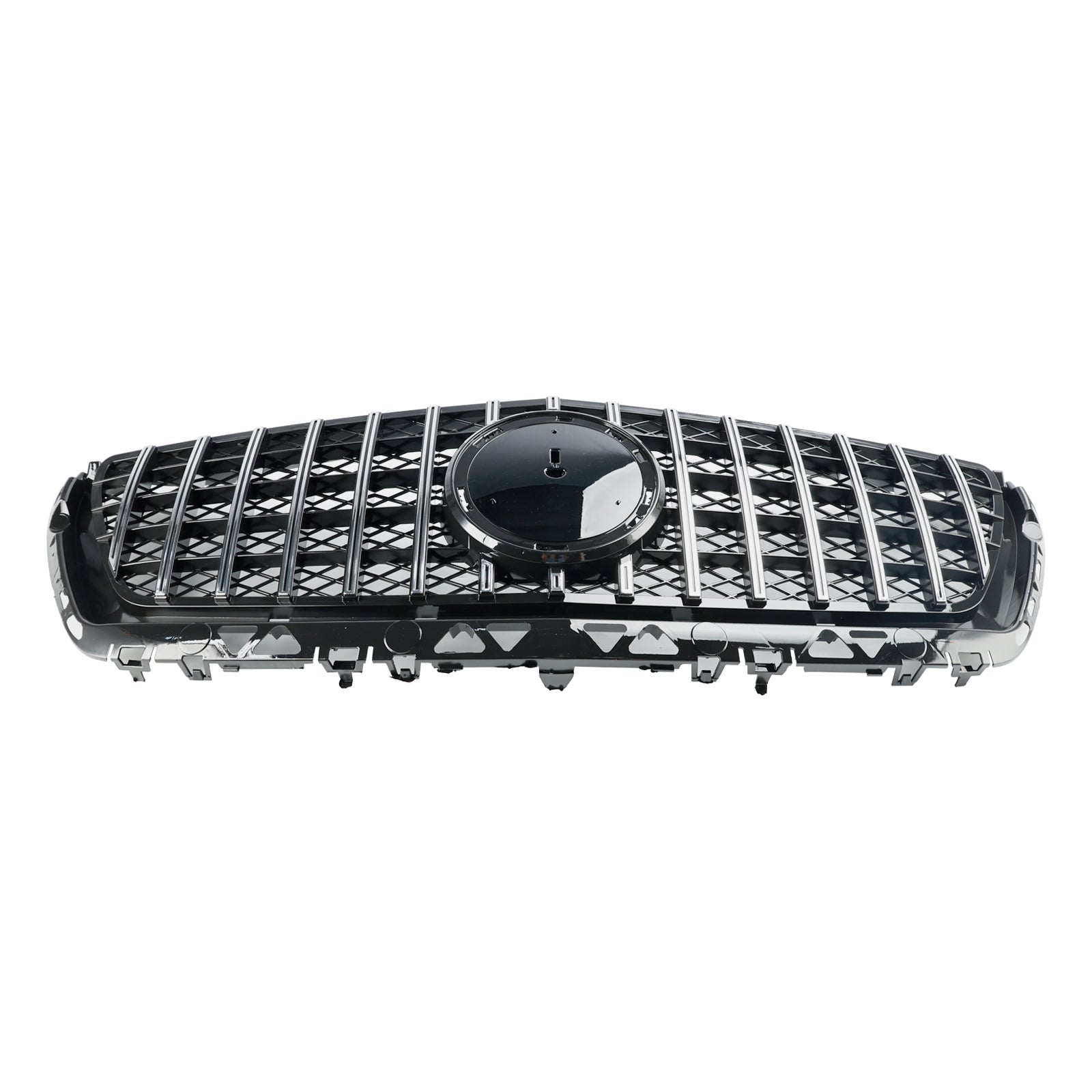 2014-2018 Mercedes Benz Sprinter W906 Front Bumper Grill Grille Chrome