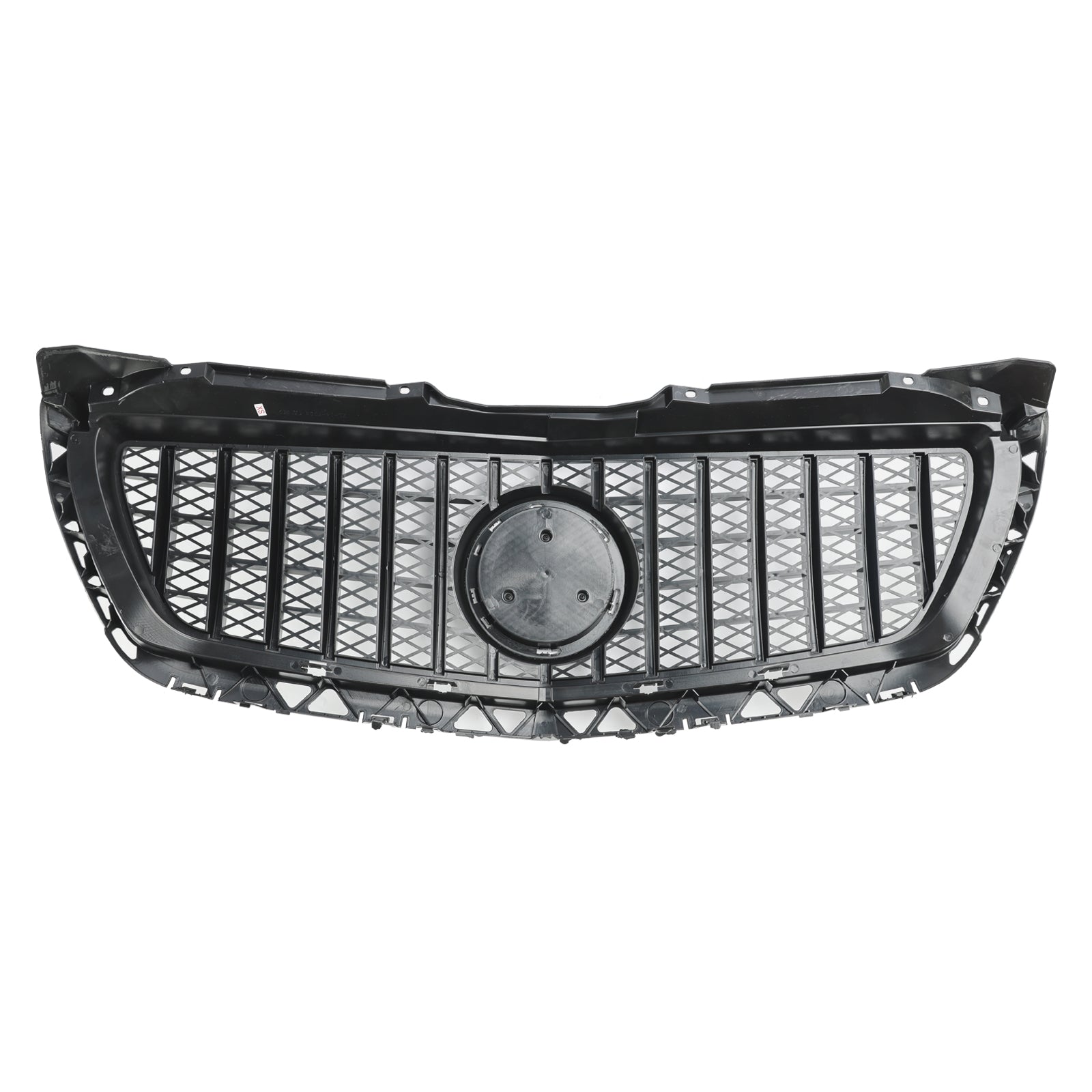 2014-2018 Mercedes Benz Sprinter W906 Front Bumper Grill Grille Chrome