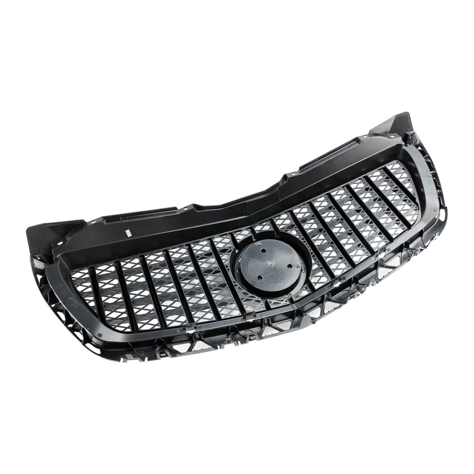 2014-2018 Mercedes Benz Sprinter W906 Front Bumper Grill Grille Chrome