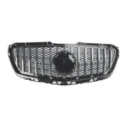 2014-2018 Mercedes Benz Sprinter W906 Front Bumper Grill Grille Chrome