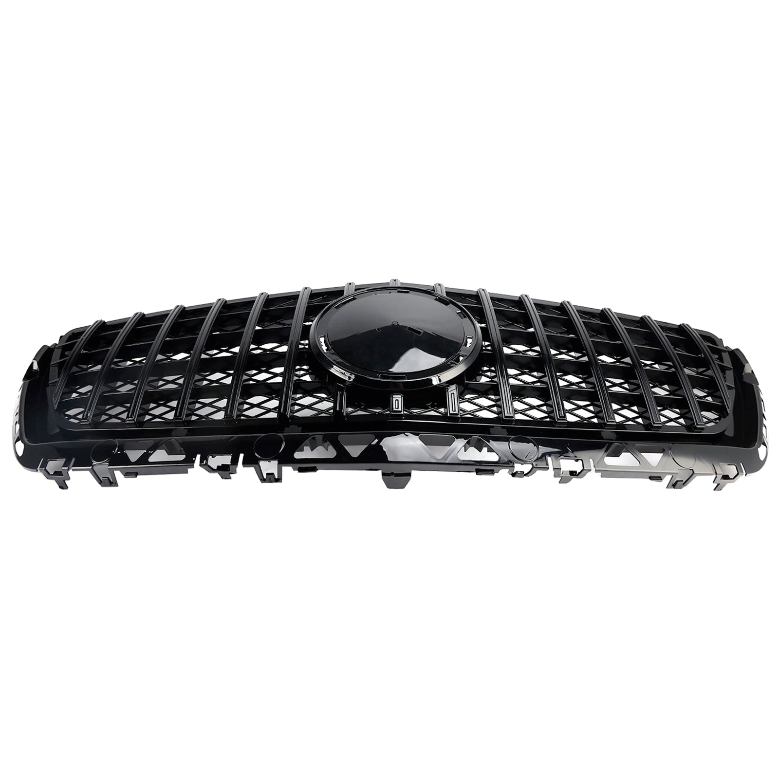 2014-2018 Mercedes Benz Sprinter W906 Front Bumper Grille Grill Black