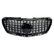 2014-2018 Mercedes Benz Sprinter W906 Front Bumper Grille Grill Black