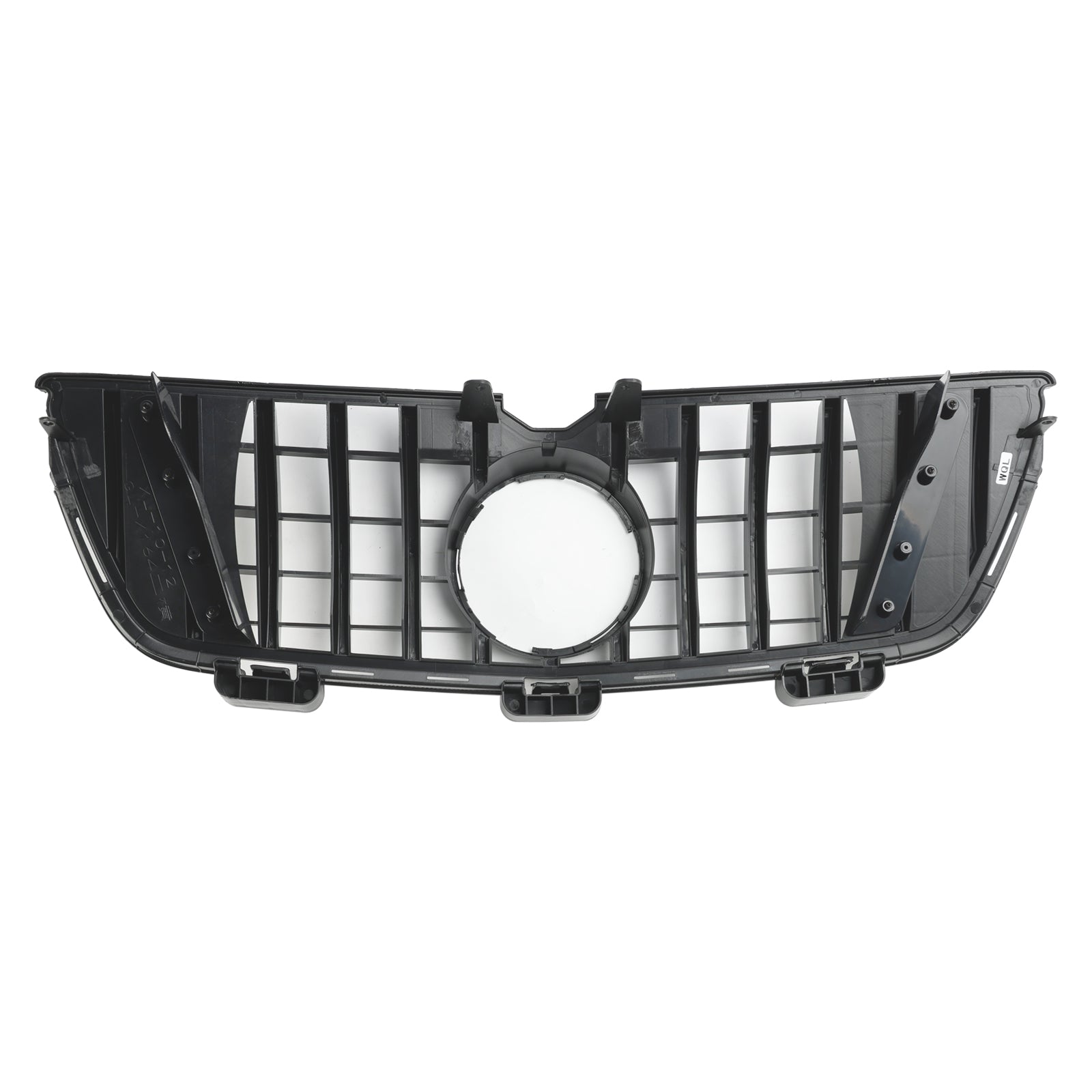 2010-2012 Mercedes-Benz GL X164 GL450 GL500 Front Bumper Grill Grille Chrome