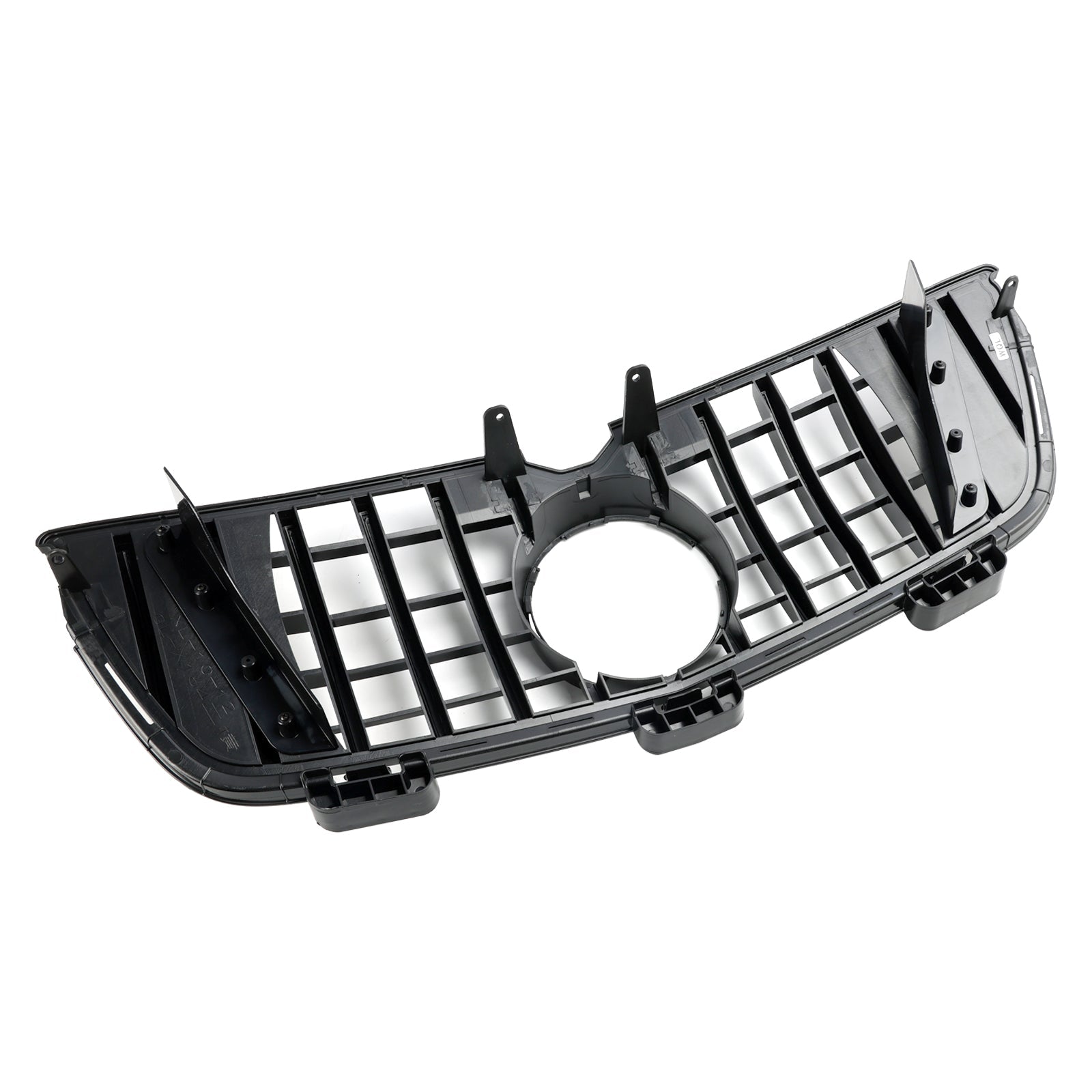 2010-2012 Mercedes-Benz GL X164 GL450 GL500 Front Bumper Grill Grille Chrome