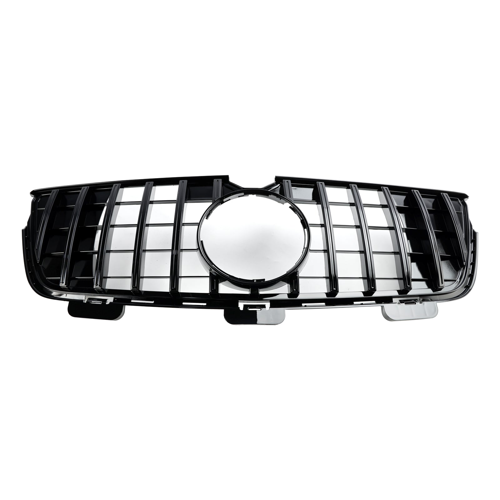 2010-2012 Mercedes-Benz GL X164 GL450 GL500 Front Bumper Grill Grille Chrome