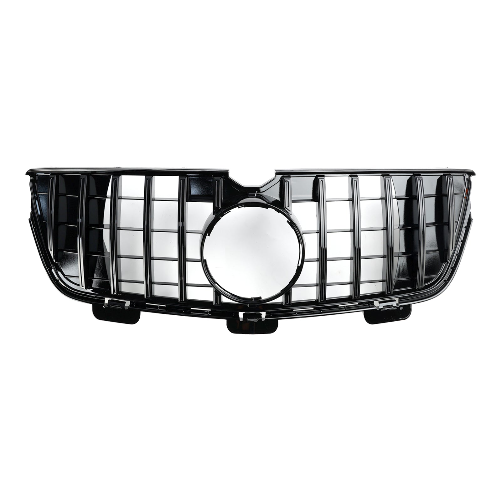 2010-2012 Mercedes-Benz GL X164 GL450 GL500 Front Bumper Grill Grille Chrome