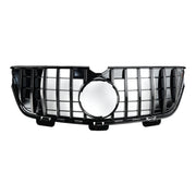 2010-2012 Mercedes-Benz GL X164 GL450 GL500 Front Bumper Grill Grille Chrome