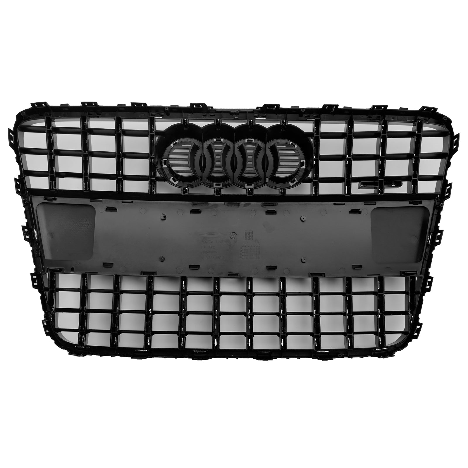 Sport Style 2005-2015 Audi Q7 SQ7 Front Bumper Radiator Grille Grill