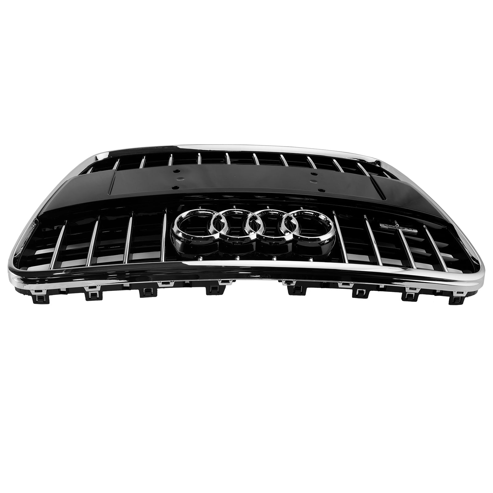 Sport Style 2005-2015 Audi Q7 SQ7 Front Bumper Radiator Grille Grill