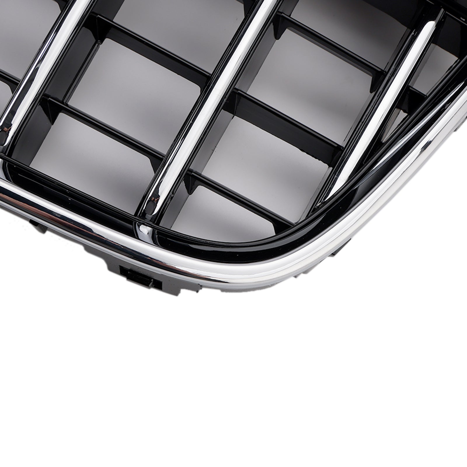 Sport Style 2005-2015 Audi Q7 SQ7 Front Bumper Radiator Grille Grill