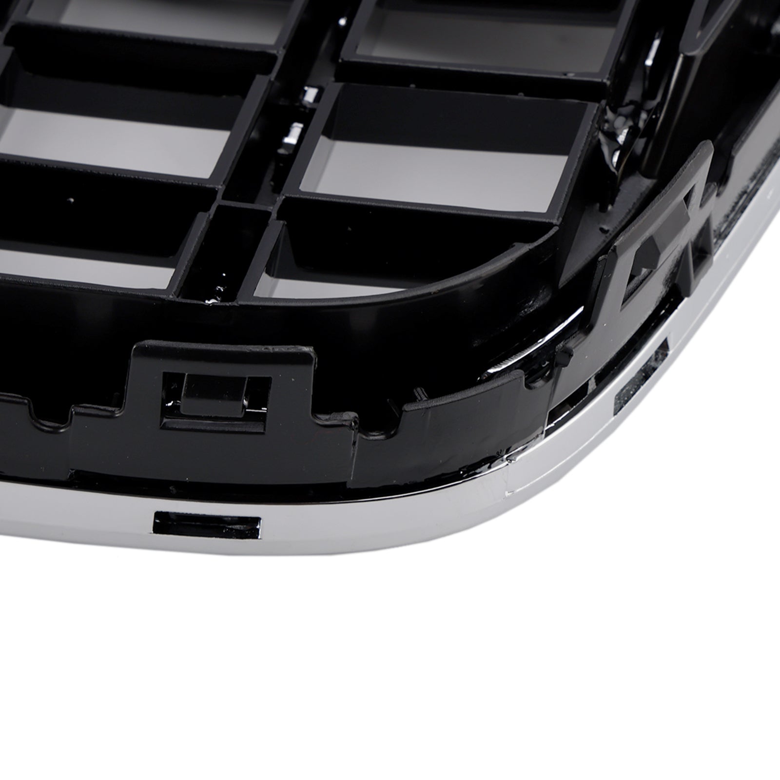 Sport Style 2005-2015 Audi Q7 SQ7 Front Bumper Radiator Grille Grill