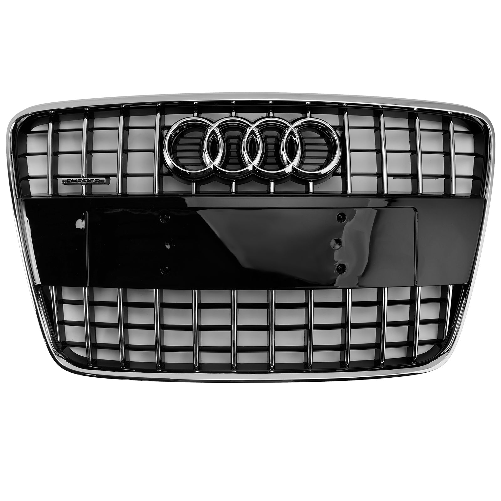Sport Style 2005-2015 Audi Q7 SQ7 Front Bumper Radiator Grille Grill